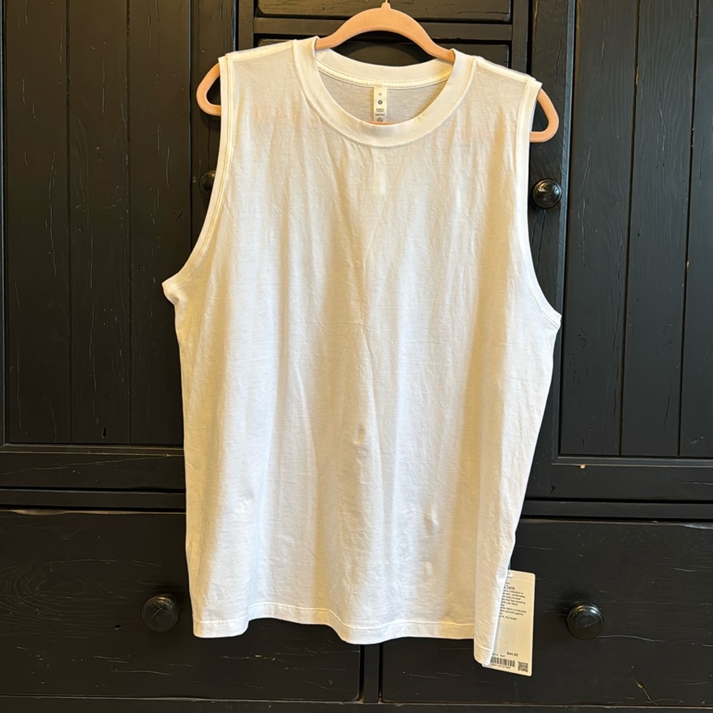 Lululemon All Yours Tank